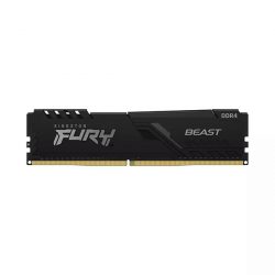 Ram desktop Kingston FURY Beast 8GB KF432C16BB/8 (DDR4/ 3200 Mhz/ Tản nhiệt/ Non-ECC)