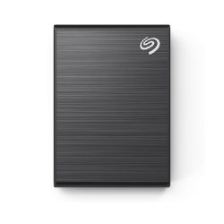 Ổ cứng di động SSD Seagate One Touch 500Gb STKG500400 (USB-C/ 1.030MB/s/ 1.030MB/s/ Đen)