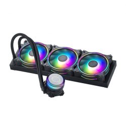 Tản nhiệt nước AIO Cooler Master MasterLiquid ML360 Illusion (LED ARGB)