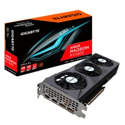Card đồ họa Gigabyte Radeon RX 6600 EAGLE (8GB/ GDDR6/ 128 bit)
