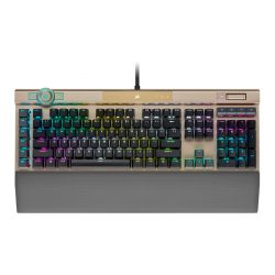 Bàn phím cơ Corsair K100 Midnight Gold OPX RF-CH-912A21A-NA