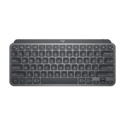 Bàn phím không dây Logitech MX Keys Mini (Bluetooth/Wireless/ Pin sạc/ Xám)