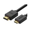 Cáp chuyển Ugreen 11167 mini HDMI sang HDMI 2.0 (1.5m)