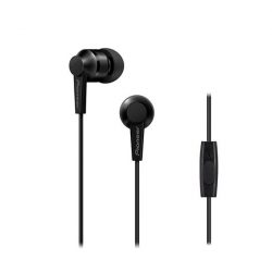 Tai nghe có dây Pioneer nhét tai có mic SE-C3T (Đen)