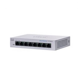 Switch Cisco CBS110-8T-D-EU (Gigabit (1000Mbps)/ 8 Cổng)