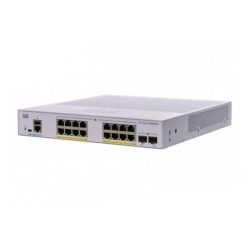 Thiết bị chia mạng Cisco CBS220-16T-2G-EU 2x1G SFP