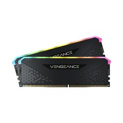 Ram desktop CORSAIR VENGEANCE RS RGB (CMG32GX4M2E3200C16) 32GB (2X16GB) DDR4 3200MHZ