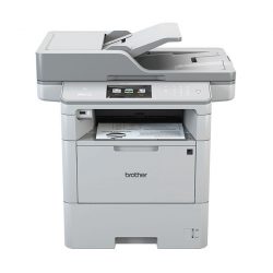 Máy in laser đen trắng Brother MFC-L6900DW (Print/ Scan/ Copy/ Fax PC/ In mạng)