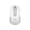 Chuột không dây Logitech Signature M650 (Bluetooth/Wireless/ Trắng)