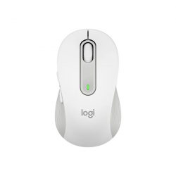 Chuột không dây Logitech Signature M650 (Bluetooth/Wireless/ Trắng)