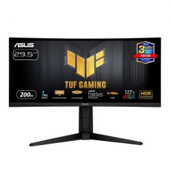 Màn hình cong Asus TUF Gaming VG30VQL1A (29.5Inch/ WFHD (2560x1080)/ 1ms/ 200Hz/ 300 cd/m2/ VA/ Loa)