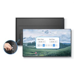 Màn hình hiển thị chuyên dụng Maxhub W55PNC 55'