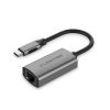 Bộ chuyển Lention CU604E USB-C sang Lan (1000M)