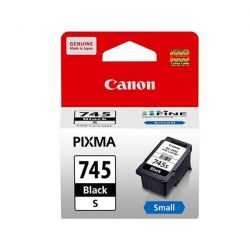 Mực hộp in phun Canon PG-745S (Dùng cho máy MG 2870/MG 2570/MG 2571/MG 2870/E410/TR4570S)