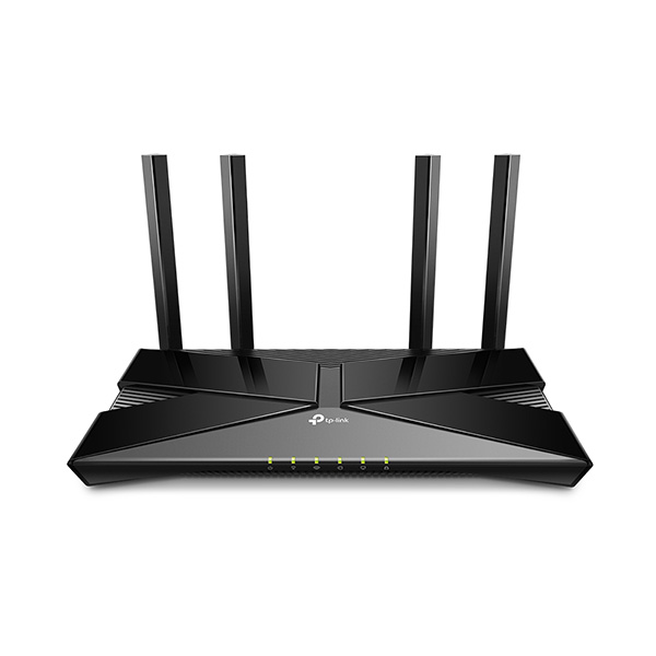 Bộ phát wifi 6 TP-Link Archer AX23 (Chuẩn AX/ AX1800Mbps/ 4 Ăng-ten ngoài/ Wifi Mesh/ 35 User) Bộ phát wifi 6 TP-Link Archer AX23 (Chuẩn AX/ AX1800Mbps/ 4 Ăng-ten ngoài/ Wifi Mesh/ 35 User)