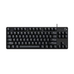 Bàn phím cơ Logitech G413 SE TKL Tactile Switch (Brown Switch/ LED Trắng)