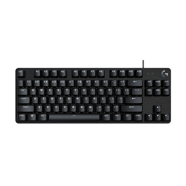 Bàn phím cơ Logitech G413 SE TKL Tactile Switch (Brown Switch/ LED Trắng) Bàn phím cơ Logitech G413 SE TKL Tactile Switch (Brown Switch/ LED Trắng)