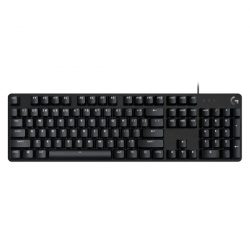 Bàn phím cơ Logitech G413 SE Tactile switch (LED Trắng/ Đen)