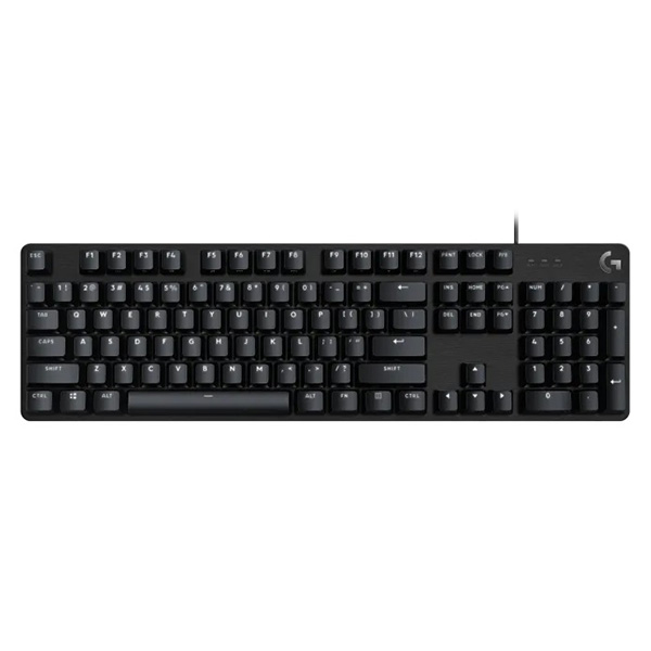 Bàn phím cơ Logitech G413 SE Tactile switch (LED Trắng/ Đen) Bàn phím cơ Logitech G413 SE Tactile switch (LED Trắng/ Đen)