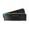 Ram desktop Corsair Vengeance RS RGB RS 64GB (2x32GB) DDR4 3600Mhz (CMG64GX4M2D3600C18)