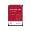 Ổ cứng nas Western Digital Red Plus 2TB WD20EFZX (3.5Inch/ 5400rpm/ Cache 128MB/ SATA3)
