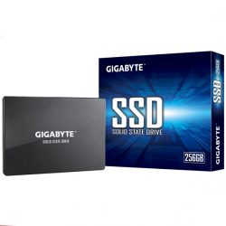 Ổ SSD Gigabyte GP-GSTFS31256GTND 256Gb (SATA3/ 2.5Inch/ 520MB/s/ 500MB/s)