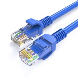 Cáp mạng bấm sẵn Lention LAN-5E02 UTP Cat5 2 mét