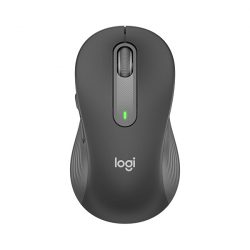 Chuột không dây Logitech Signature M650 L (Bluetooth/Wireless/ Đen)
