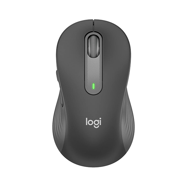 Chuột không dây Logitech Signature M650 L (Bluetooth/Wireless/ Đen) Chuột không dây Logitech Signature M650 L (Bluetooth/Wireless/ Đen)