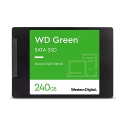 Ổ SSD Western Digital Green WDS240G3G0A 240Gb (SATA3/ 2.5Inch/ 545MB/s/ 465MB/s)
