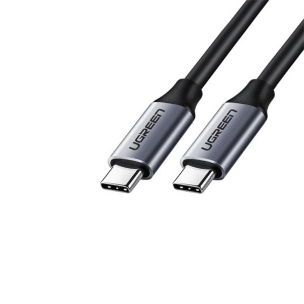 Cáp USB Type-C Ugreen 50751 1.5m (2 đầu dương) Cáp USB Type-C Ugreen 50751 1.5m (2 đầu dương)