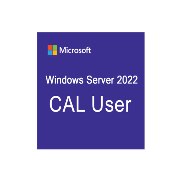 Phần mềm Microsoft Windows Server 2022 - 1 User CAL Phần mềm Microsoft Windows Server 2022 - 1 User CAL