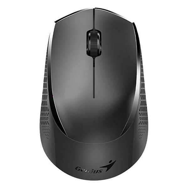 Chuột không dây Genius quang NX-8000S-Đen Chuột không dây Genius quang NX-8000S-Đen