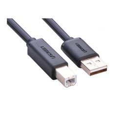 Cáp máy in Ugreen 10352 5M USB2.0 (Đầu mạ vàng)