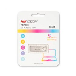 USB Hikvision M200 8Gb USB2.0 (vỏ kim loại, chống sốc, chống nước)