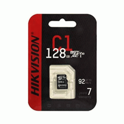 Thẻ nhớ Micro SD Hikvision C1 128Gb Class 10 Read 92MB/s