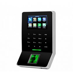 Máy chấm công vân tay thẻ Wifi ZKteco / Ronald Jack F22