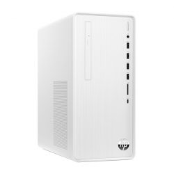 PC HP Pavilion TP01-3008D 6K7A9PA White (i5 12400/ 8GB/ 256GB SSD/ Wifi + BT/ Key/ Mouse/ Win11/ 1Y)