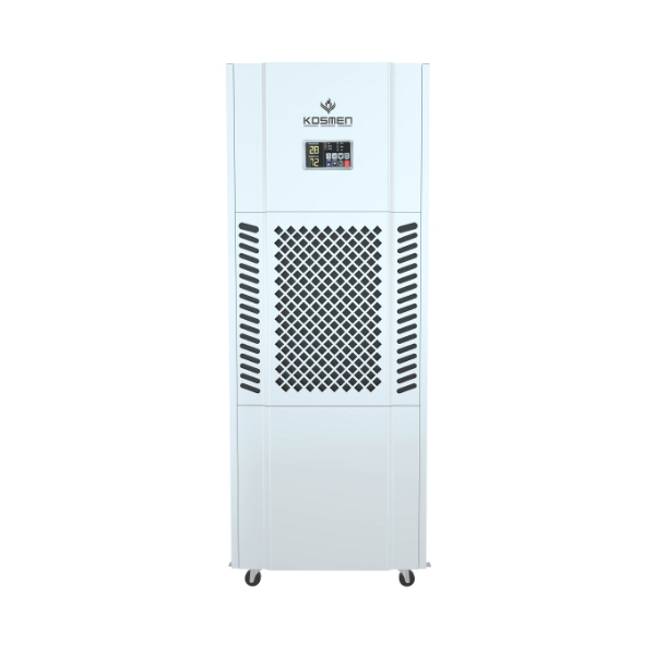 Máy hút ẩm công nghiệp KOSMEN KM-180S (180 lít/ngày) Máy hút ẩm công nghiệp KOSMEN KM-180S (180 lít/ngày)