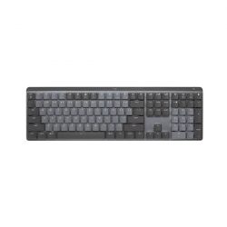 Bàn phím không dây Logitech MX Mechanical (Bluetooth/Wireless/ Pin sạc/ Đen, Xám)