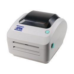 Máy in mã vạch tem nhãn APOS-470B-UL (USB - LAN)