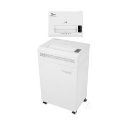Máy hủy tài liệu công nghiệp Ziba PC-PRO-24 (Hủy vụn/ 25-27 Tờ/lần/ A3/A4)