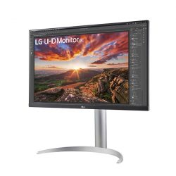 Màn hình đồ họa LG 27UP850N-W (27Inch/ 4K (3840 x 2400)/ 5ms/ 400cd/m2/ IPS/ Loa/ USB-C)