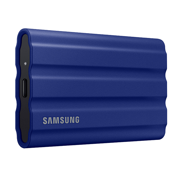 Ổ cứng di động SSD Samsung T7 Shield 1Tb MU-PE1T0R/WW (USB3.2/ 1050MB/s/ 1000MB/s/ Xanh) Ổ cứng di động SSD Samsung T7 Shield 1Tb MU-PE1T0R/WW (USB3.2/ 1050MB/s/ 1000MB/s/ Xanh)