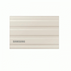 Ổ cứng di động SSD Samsung T7 Shield 1Tb MU-PE1T0K/WW (USB3.2/ 1050MB/s/ 1000MB/s/ Be)