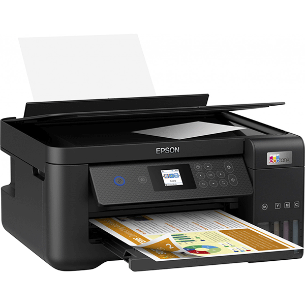 Máy in phun màu Epson Ecotank L4260 (A4/A5/ In/ Copy/ Scan/ Đảo mặt/ USB/ WIFI) Máy in phun màu Epson Ecotank L4260 (A4/A5/ In/ Copy/ Scan/ Đảo mặt/ USB/ WIFI)