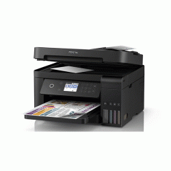 Máy in phun màu Epson Ecotank L6270 (A4/A5/ In/ Copy/ Scan/ Fax/ Đảo mặt/ ADF/ USB/ WIFI)