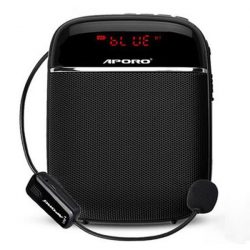 Máy trợ giảng không dây Aporo T21 UHF