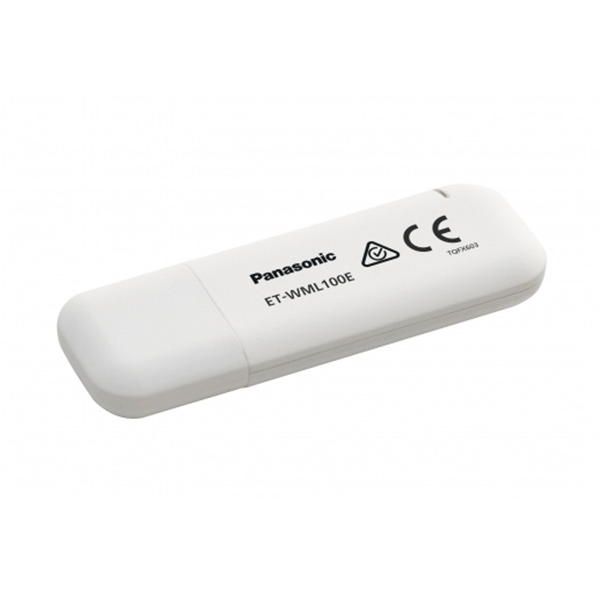 Module mạng Panasonic không dây ET WML100E (Dùng cho máy chiếu Panasonic LW333, LB385, LB423, VW360. VX430)