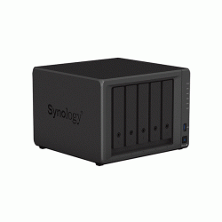 Ổ lưu trữ mạng Synology DS1522+ (chưa có ổ cứng)
